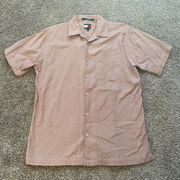 Men’s Tommy Hilfiger Button Down - Picture 1 of 5
